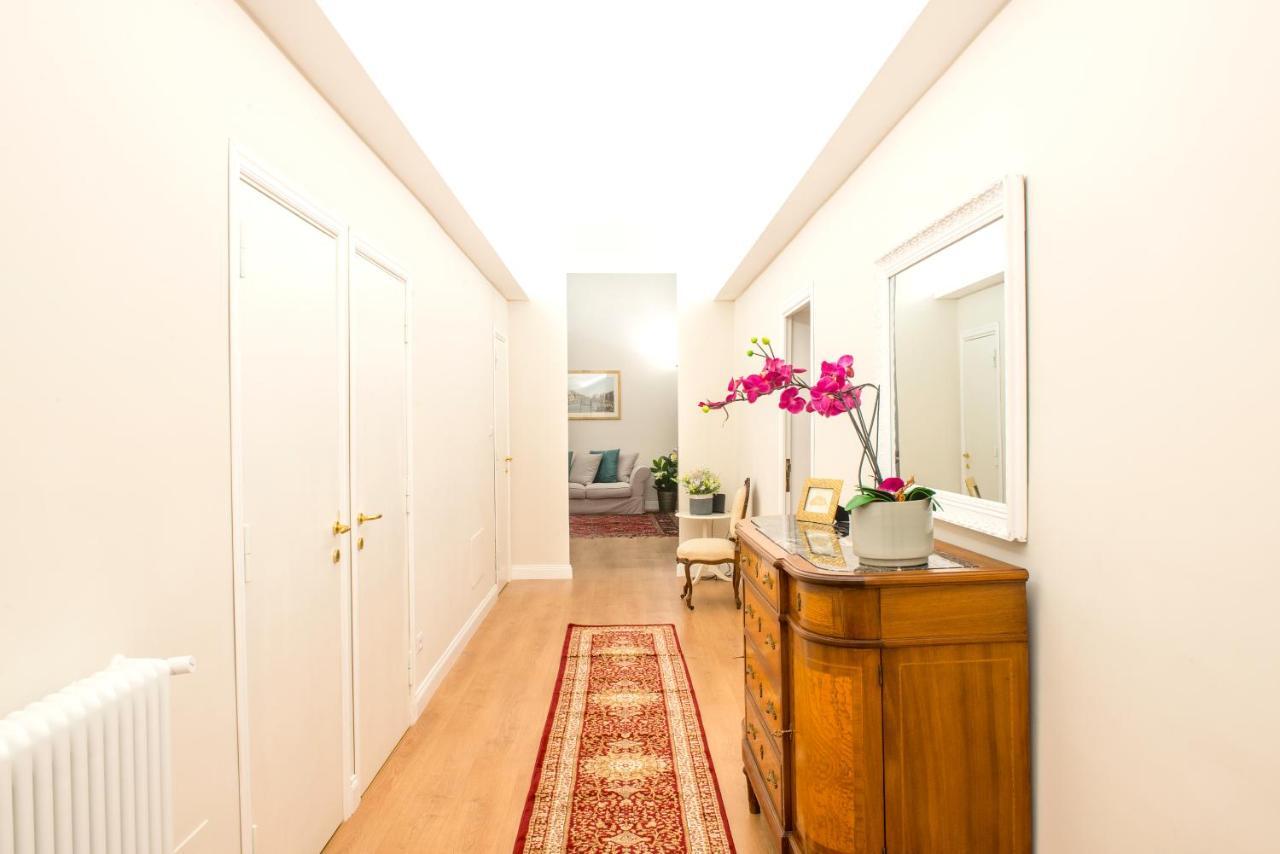 Sweet Dream Cavour Apartment Rome Bagian luar foto