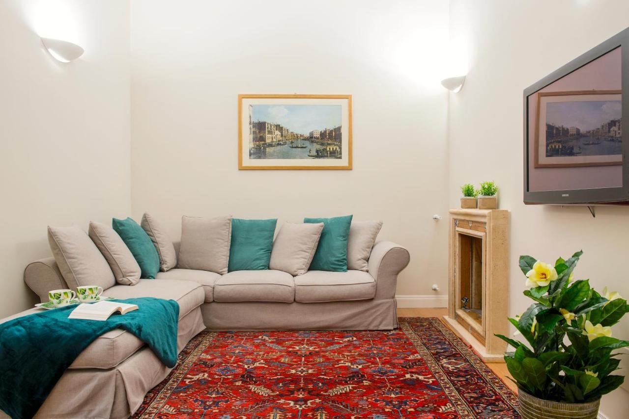 Sweet Dream Cavour Apartment Rome Bagian luar foto