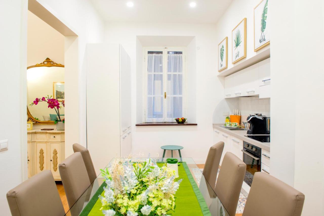 Sweet Dream Cavour Apartment Rome Bagian luar foto
