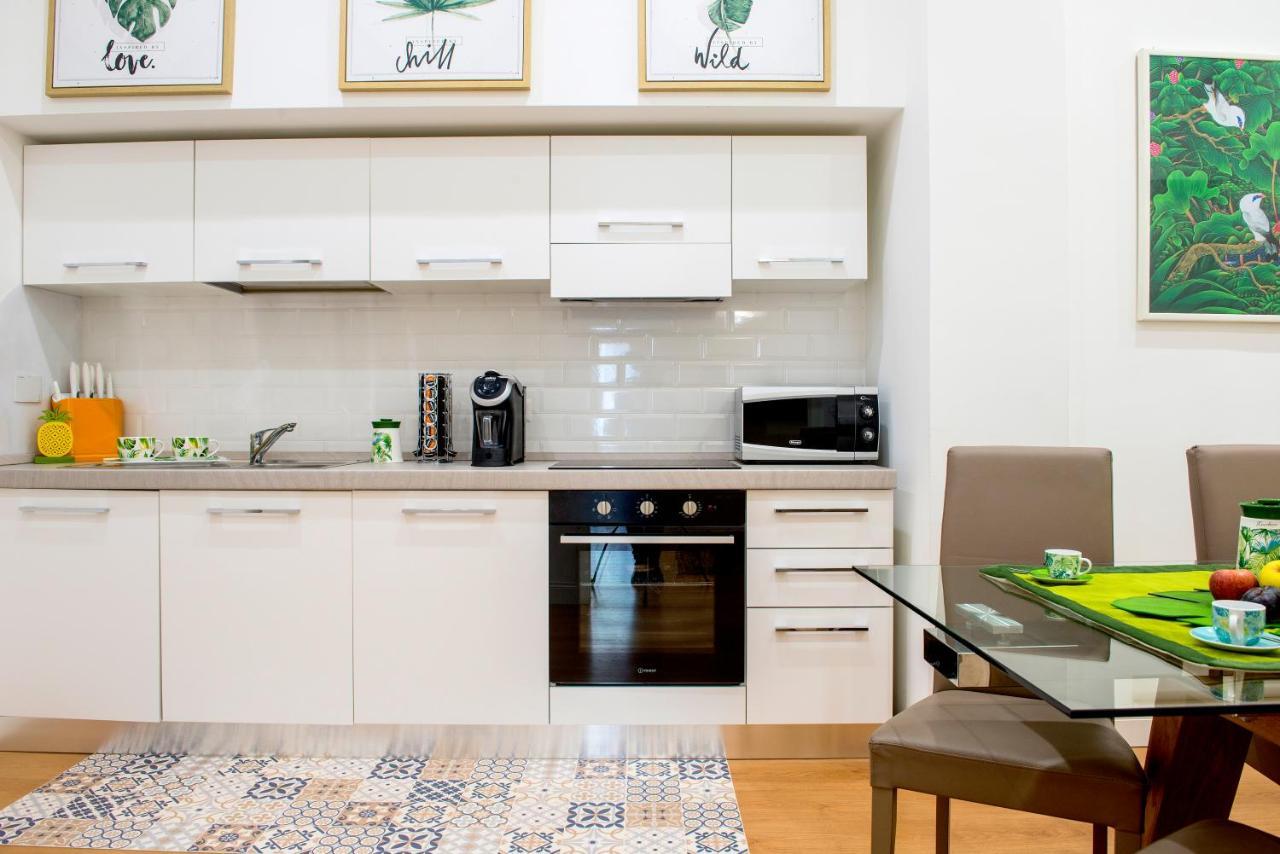 Sweet Dream Cavour Apartment Rome Bagian luar foto